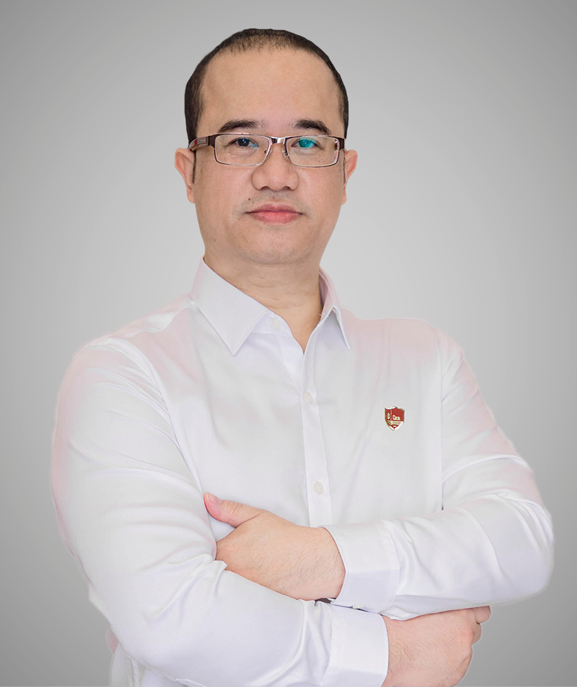 Assoc. Prof. Dr Nguyen Truc Le