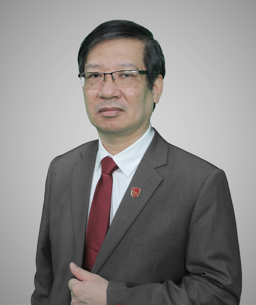 Nguyen Van Hieu, Associate Professor. Dr.