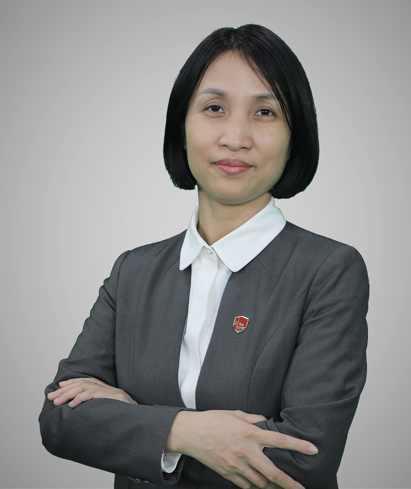 Trinh Thi Phan Lan, PhD