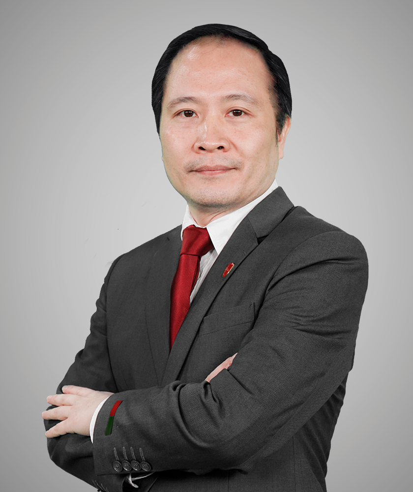 ASSOC. PROF. DR. LE TRUNG THANH