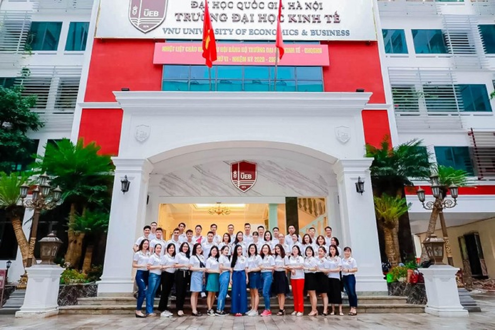 For the first time, a Vietnamese public university has been ranked by THE in the field of economics and business
