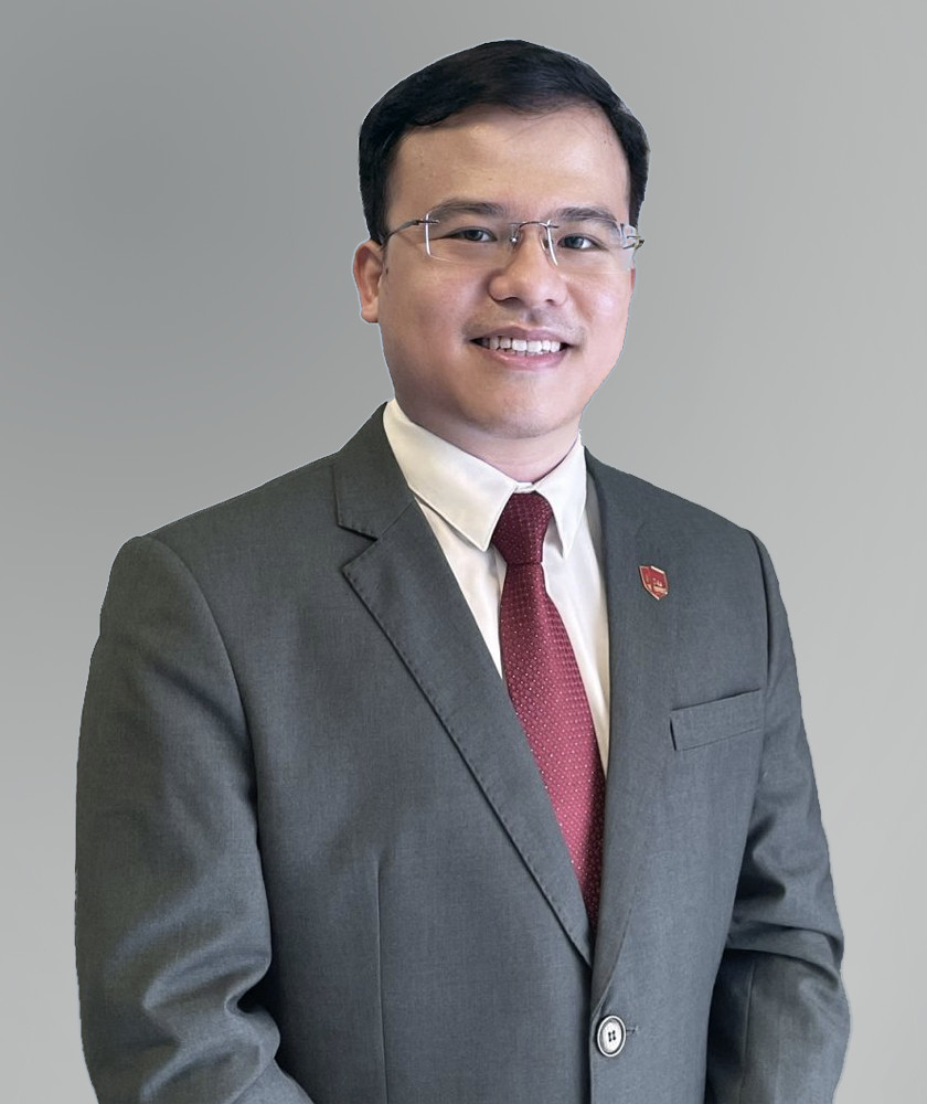 PhD. NGUYEN DUC BAO