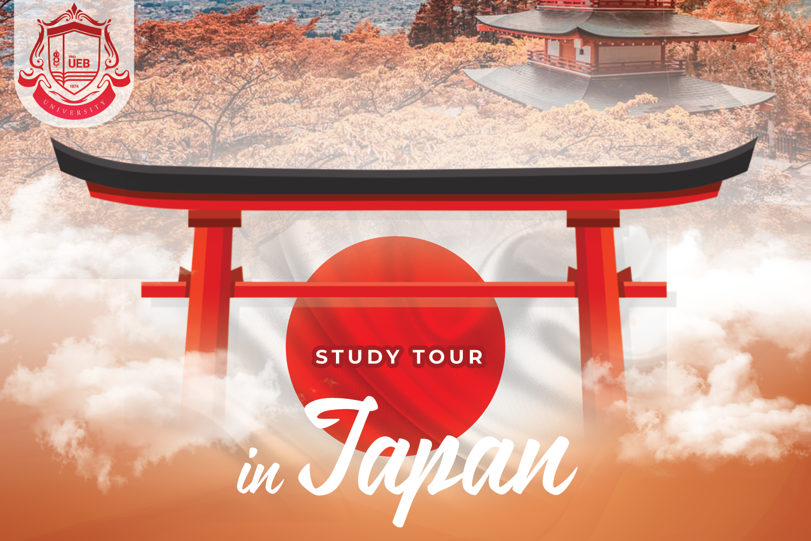 Recruitment of Students for the 2023 Japan Study Tour