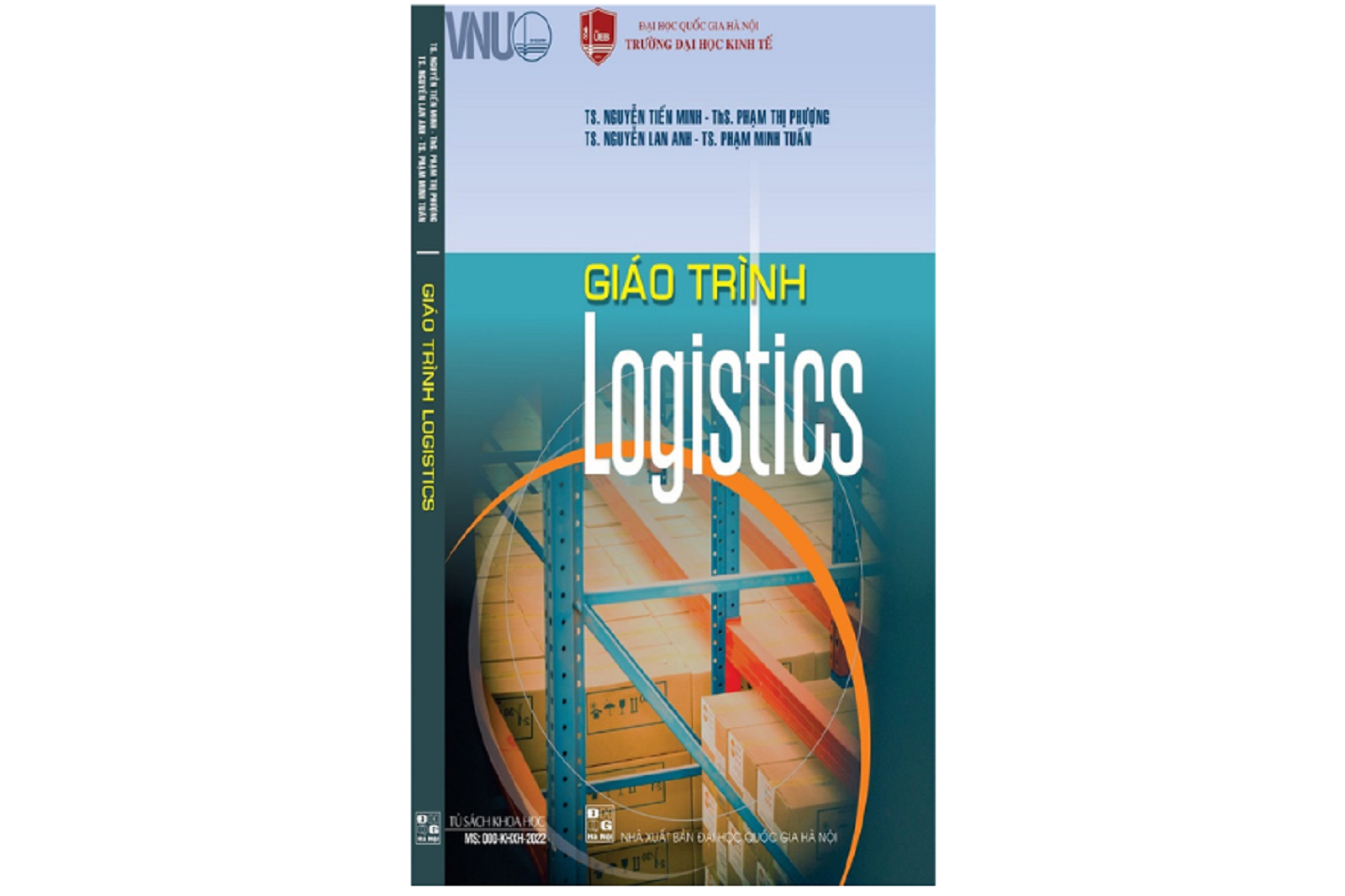 Textbook: Logistics