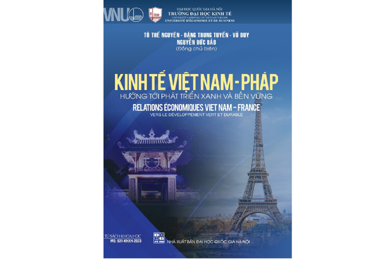 Vietnam - France Economy: Towards Green and Sustainable Development