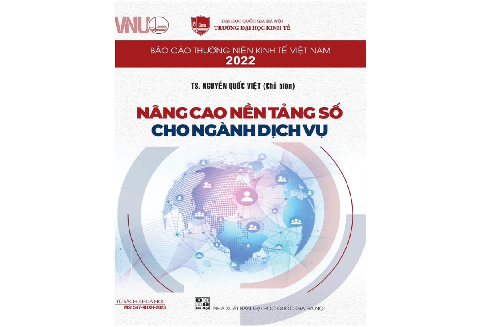 Vietnam Economic Annual Report 2022: Enhancing the Digital Platform for the Service Industry