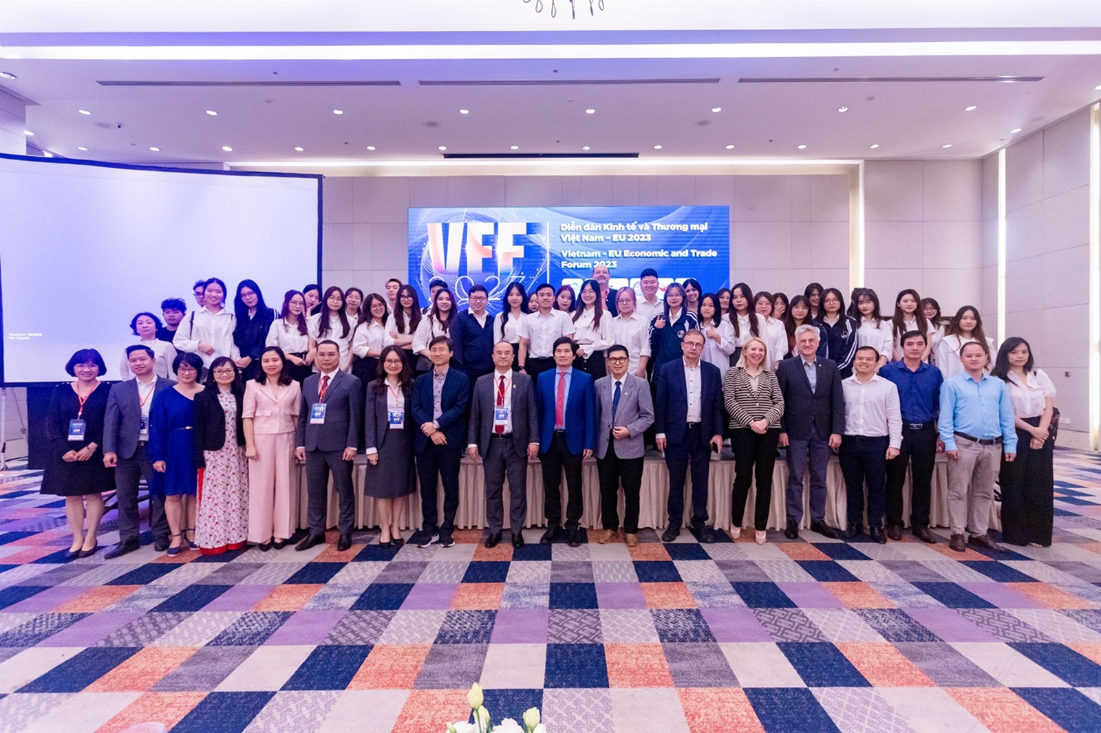 Vietnam-EU Economic and Trade Forum 2023: Towards Perfecting a Green Economy and Sustainable Development in Vietnam