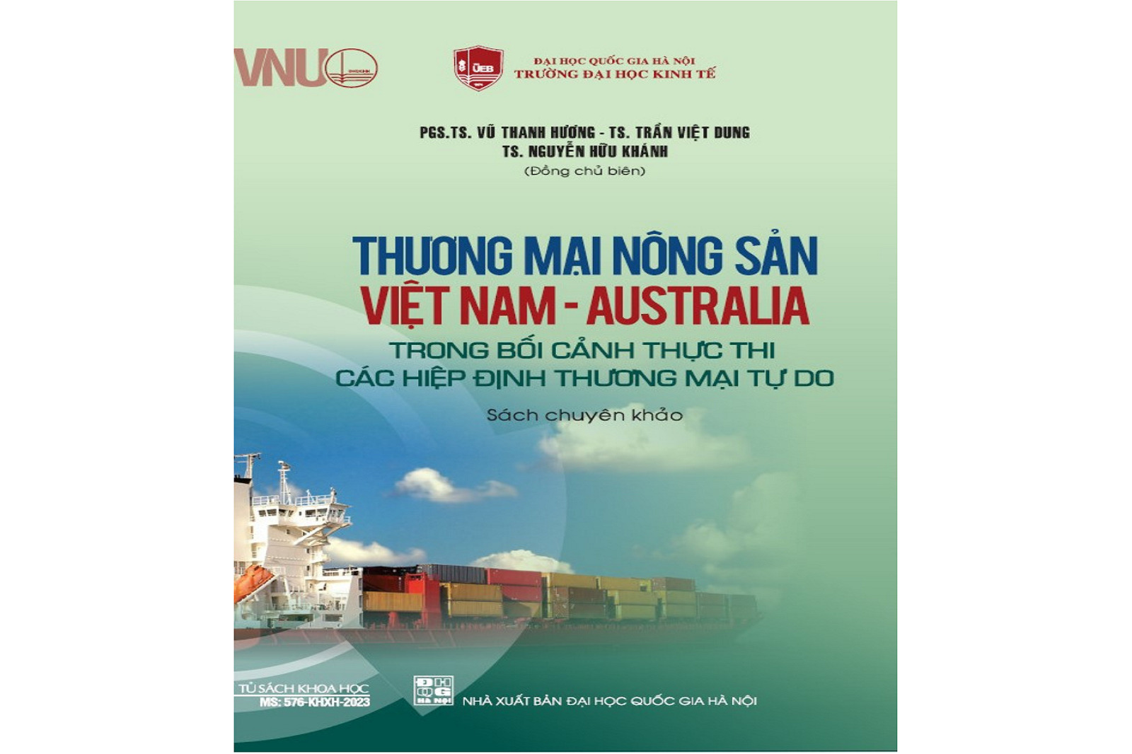 Vietnam - Australia Agricultural Trade in the Context of Free Trade Agreements