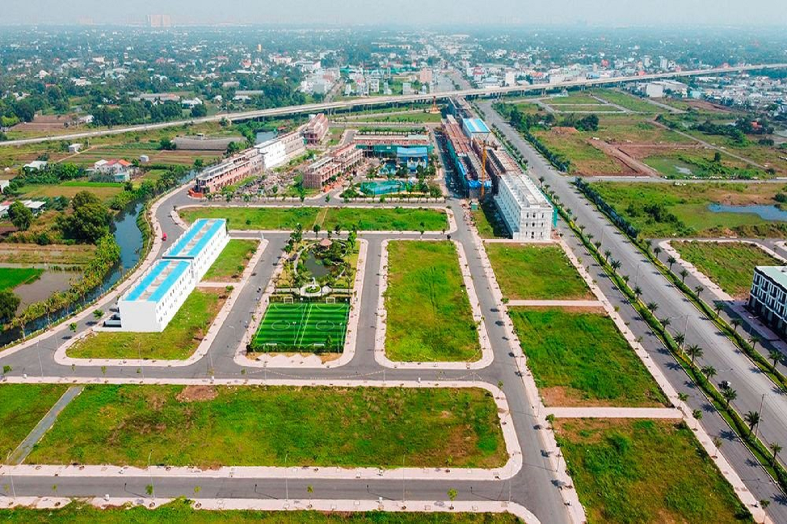   Completing land pricing policies in Vietnam 