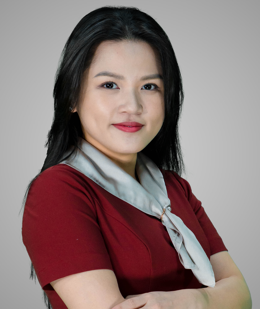 Le Thanh Huong, MSc. 